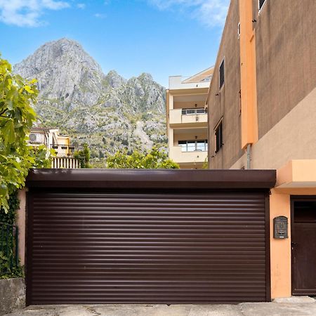 Apartment Busola Kotor Exterior foto